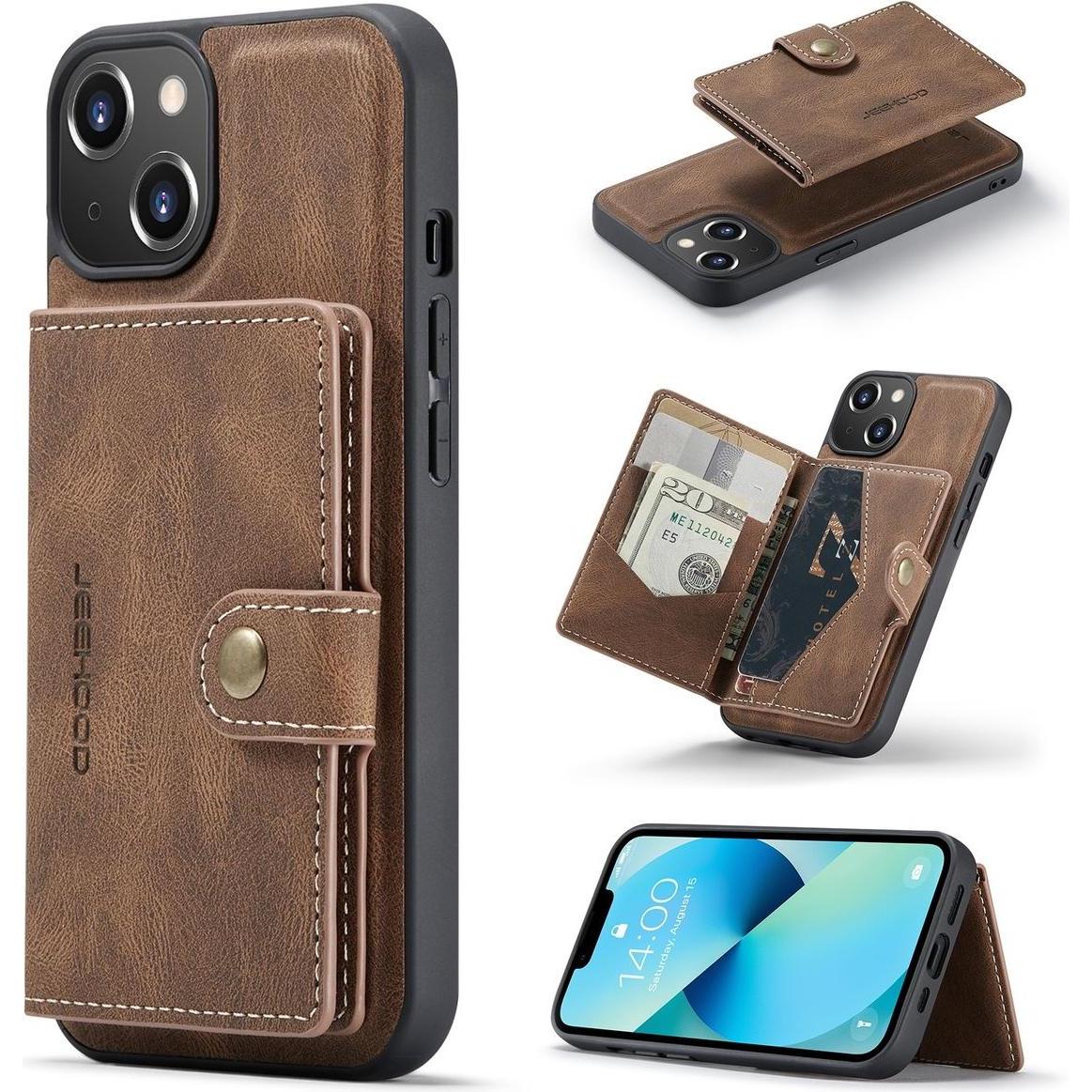 Thumbnail - König Design Hülle Handy Schutz für Apple iPhone 14 Pro Max Plus Case Cover Bumper Etuis Neu (Apple iPhone 14 Plus), Sma...