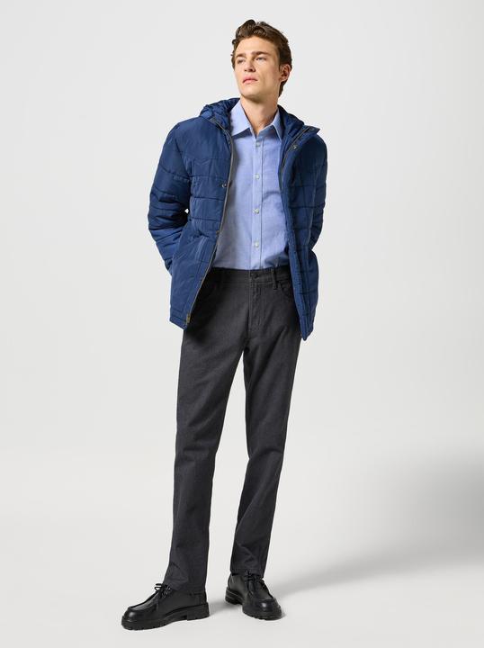 Actual product image Wrangler Greensboro fabric trousers (34)