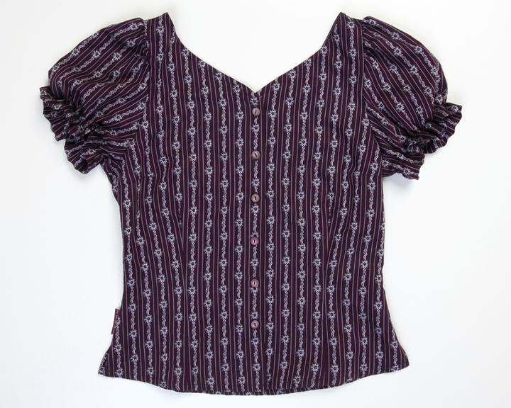 Actual product image Jenni Hemden Edelweiss puffed sleeves (38)
