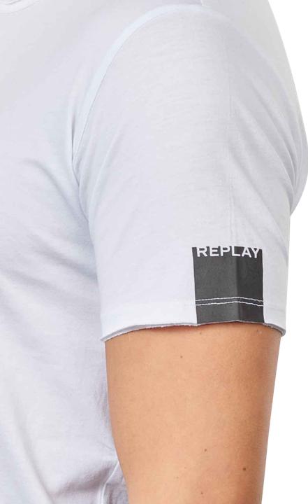 Produktbild Replay T-Shirt M3590 weiss (XXL)