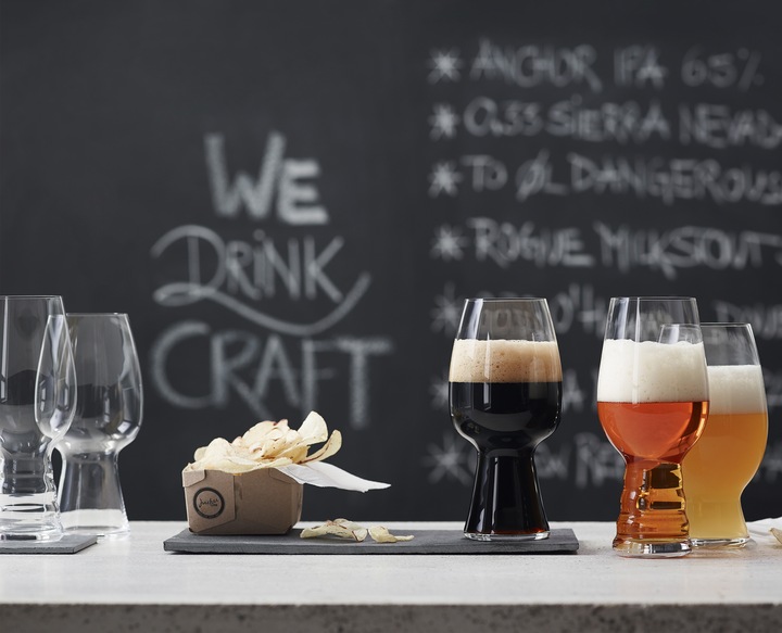 Immagine prodotto Spiegelau Degustazione artigianale di birra (3 x)