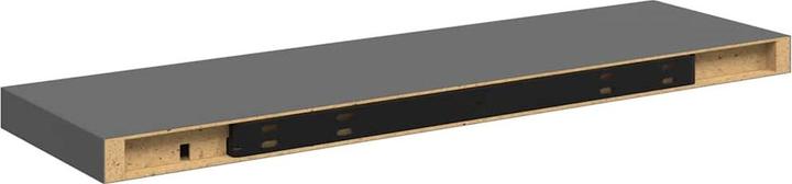 Actual product image vidaXL Wandregal (23.50 x 80 x 4 cm)