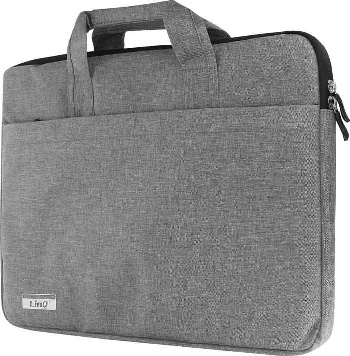 Actual product image LinQ 15 inch notebook bag (15")