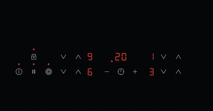 Image du produit AEG IKE64450IB 949597269 (58 cm, Table de cuisson électrique)