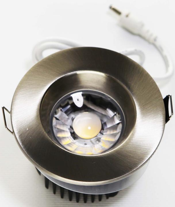 Produktbild Abalight LED-Downlight (923 lm, IP20, IP65)