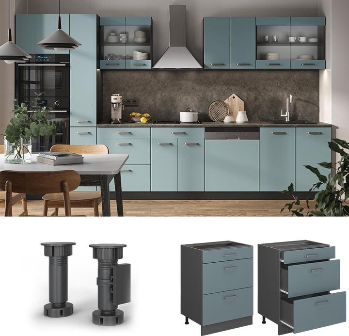 Actual product image Vicco R-Line (60 x 46 x 81.5 cm)