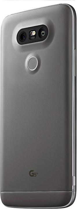 Produktbild LG G5 Se (32 GB, Titan, 5.30", Single SIM, 4G)