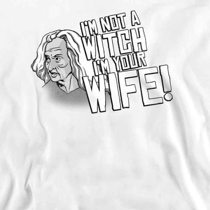 Produktbild The Princess Bride Not A Witch ohne Etiketten Sweatshirt (M)