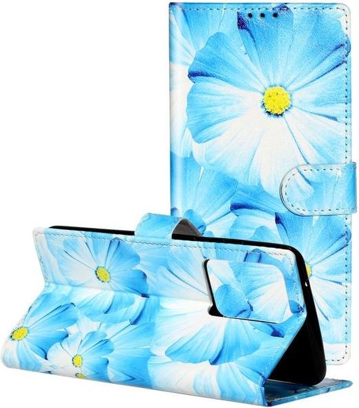 Produktbild MU Style Leder Bookcover Image Series (Samsung Galaxy S20+)