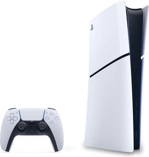 Produktbild Sony PlayStation 5 Slim Digital Edition inkl. Astro Bot