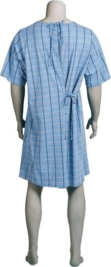 Immagine prodotto Suprima 4079 Camicia da infermiere per uomo (Toilette)