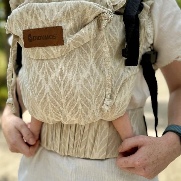 Image du produit Didymos DidyFix Trias Crème Lin