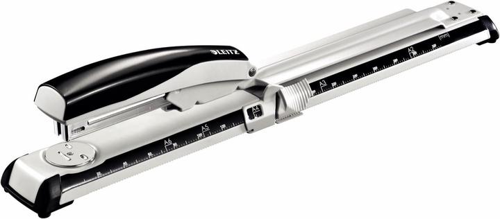 Leitz Agrafeuse à bras long NeXXt (métal) (40 feuilles)