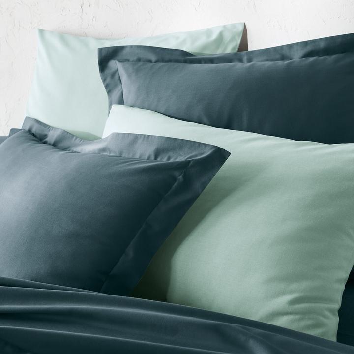 Actual product image La Redoute Interieurs Scenario Bio (Bedding set, 260 x 240 cm)