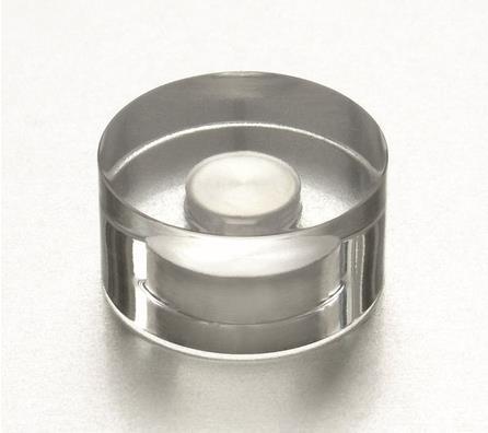 Produktbild Magnetoplan Brillante Design-Magnete (8x)