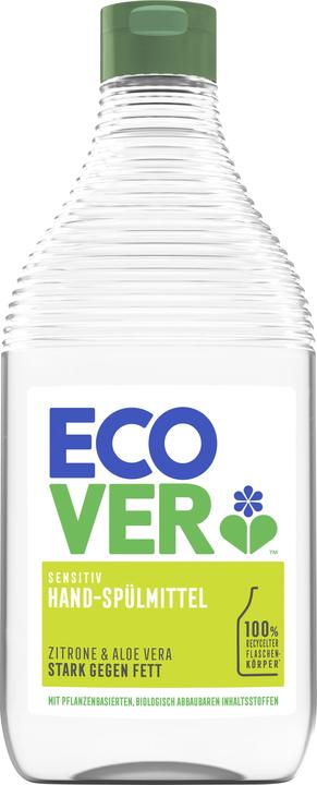 Image du produit Ecover Citron & Aloe Vera (Liquide)