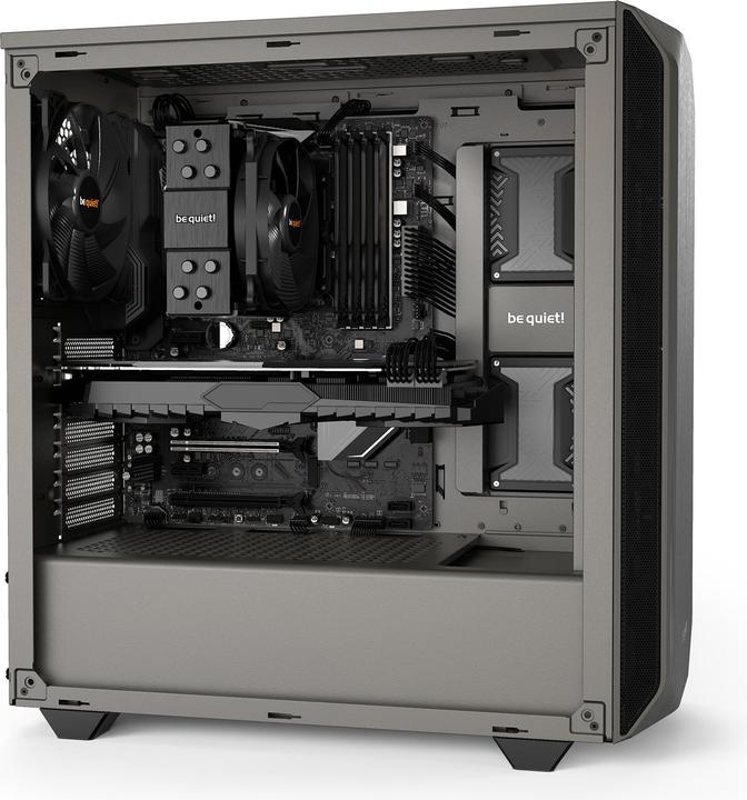 Produktbild be quiet! Pure Base 500 (ATX, mATX, Mini-ITX)