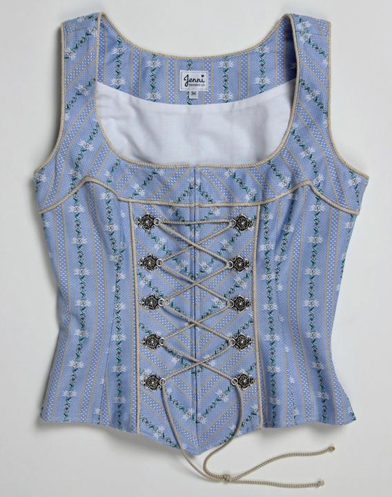 Edelweiss blau