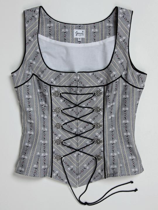 Immagine prodotto Jenni Hemden Bustier Edelweiss (34)