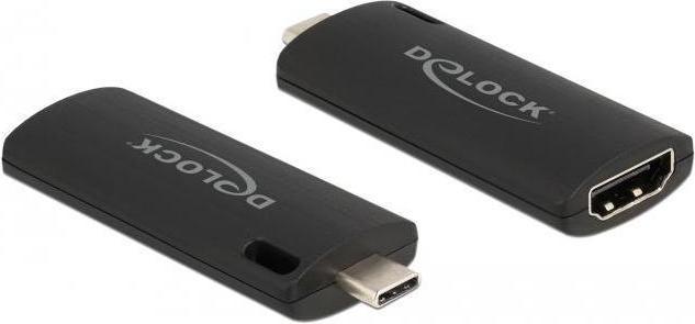 Delock HDMI Video Capture Stick USB Type-C