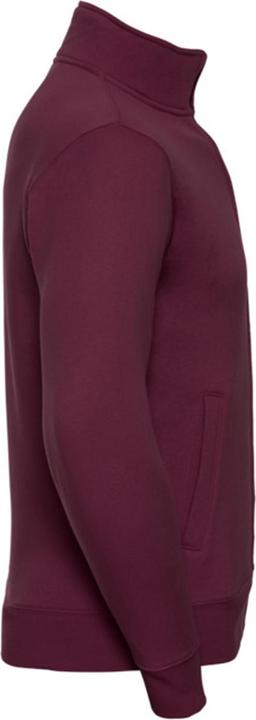 Actual product image Russell Mens Authentic Sweat Jacket (M)