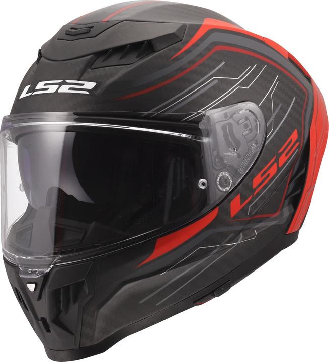 Produktbild LS2 FF807 Dragon Subic (M)