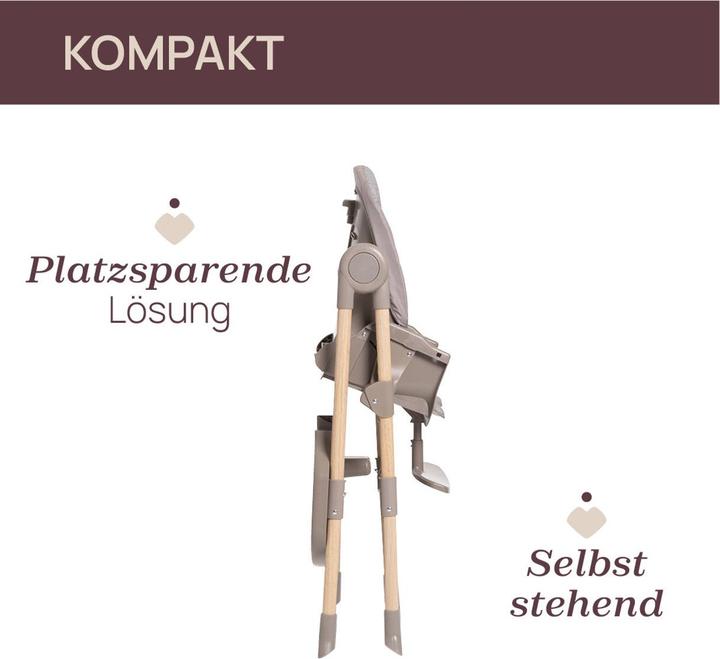 Immagine prodotto Chicco Polly Essential (Seggiolone)