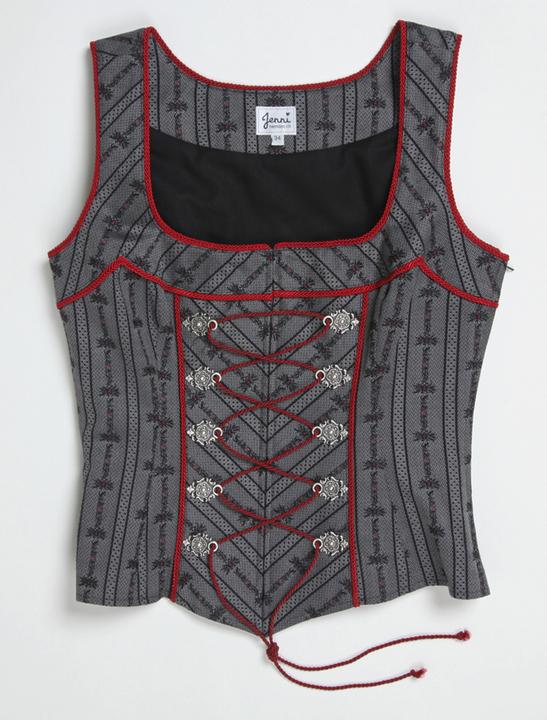 Produktbild Jenni Hemden Edelweiss-Bustier (40)