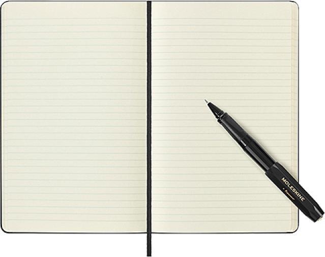 Actual product image Moleskine Kaweco Pen & Notebook Set (13 x 21 cm, Hardcover)