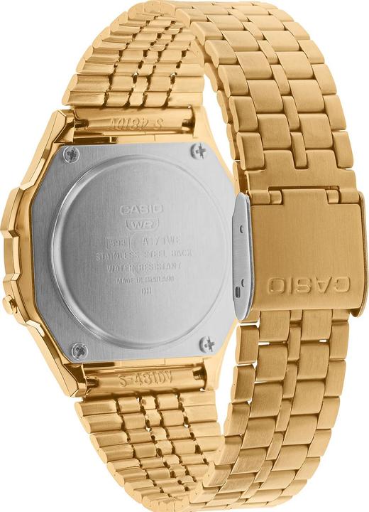 Actual product image Casio Vintage Round (Digital watch, 37 mm)