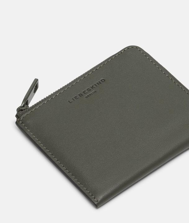 Actual product image Liebeskind Berlin Portemonnaie Kleine Ledergeldbörse