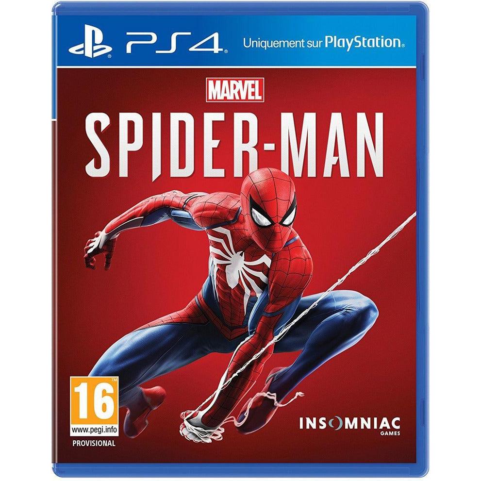 Nintendo Switch PlayStation4 pro Spiderman edition PlayStation4 Pro PS4 Marvel's Spider-Man Limited Edition Console