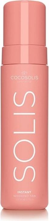 Cocosolis Natural Selftan SOLIS Instant Weekend Tan (Selbstbräunungsserum, 200 ml)