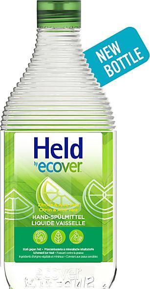 Actual product image Held Lemon Aloe Vera (Liquid)