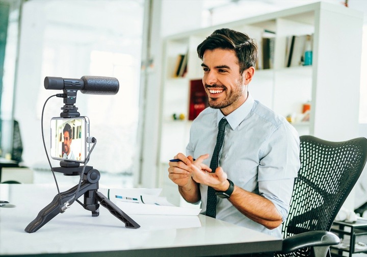 Produktbild DigiPower Vlogging Kit Like Me