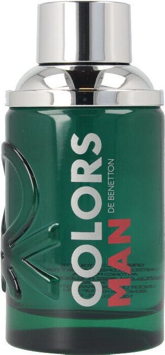 Produktbild Benetton Colors De Green by (Eau de Toilette, 100 ml)