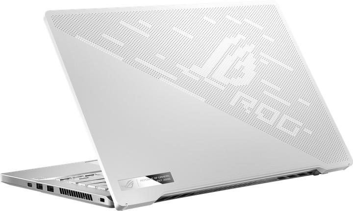 Actual product image ASUS ROG Zephyrus G14 (14", AMD Ryzen 9 4900HS, 16 GB, 1000 GB, CH)