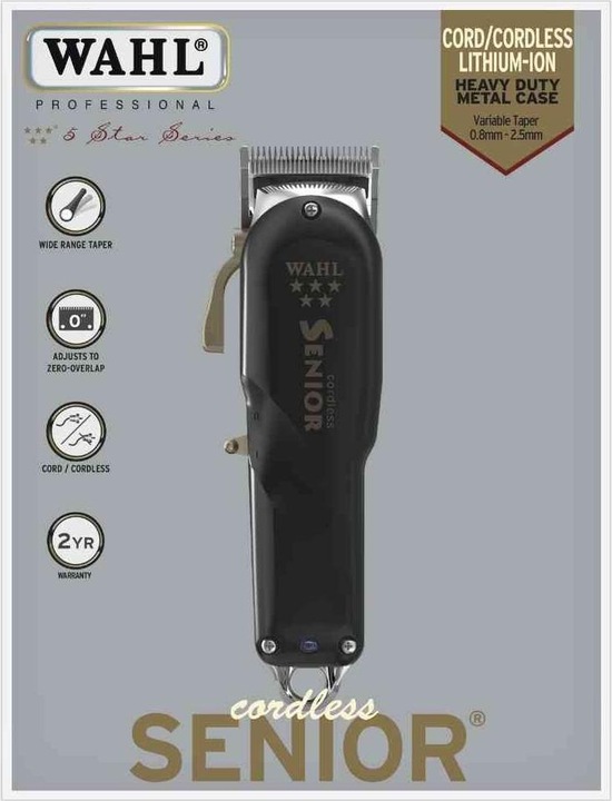 Immagine prodotto Wahl Senior 5