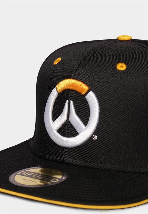 Produktbild Overwatch Logo Snapback Cap (One Size)
