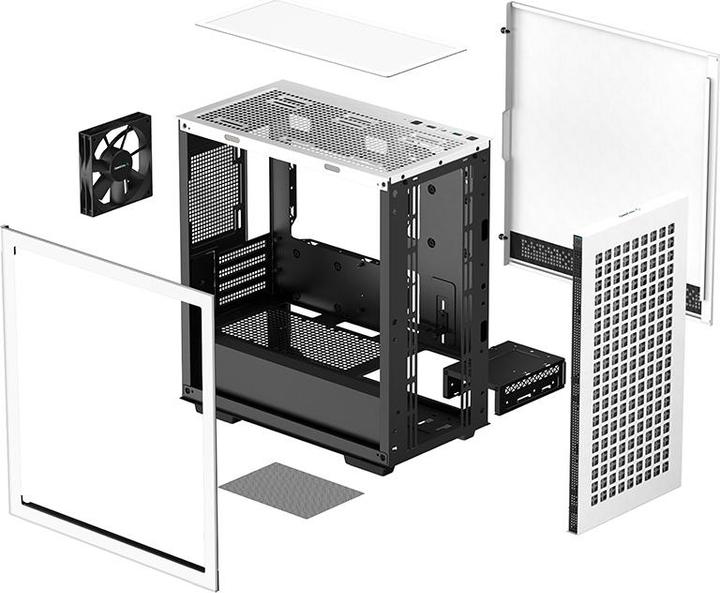 Produktbild Deepcool CH370 (mATX, Mini-ITX)