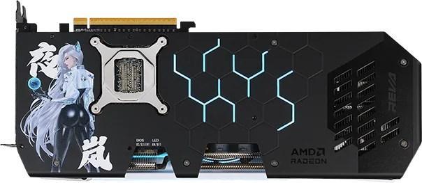 Produktbild Powercolor Hellhound Reva Radeon RX 9070 XT (16 GB)