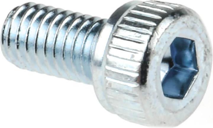 Produktbild RS PRO Schrauben Innensechskant M3x6mm (100 Schrauben pro Stück)