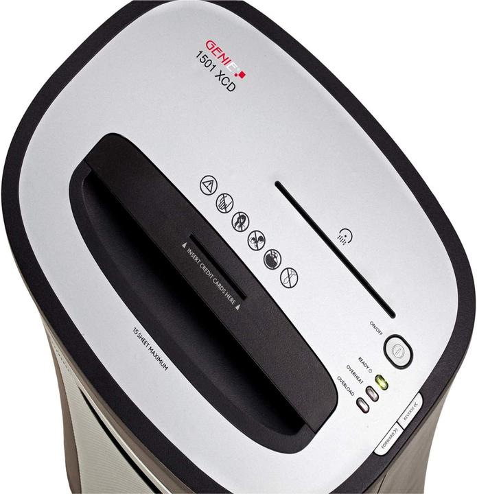 Produktbild Geha Genie 1501 XCD (Partikelschnitt)