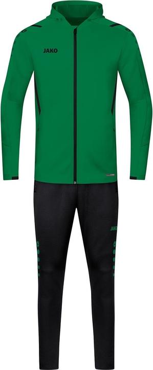Produktbild JAKO Trainingsjacke Challenge mit Kapuze (S)