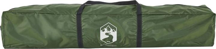 Actual product image vidaXL Dome camping tent 5 persons Quick Release (Dome tent, 4 kg, 5 persons)