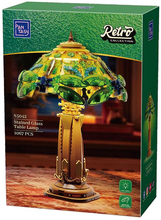 Produktbild Pantasy Vintage Lampe