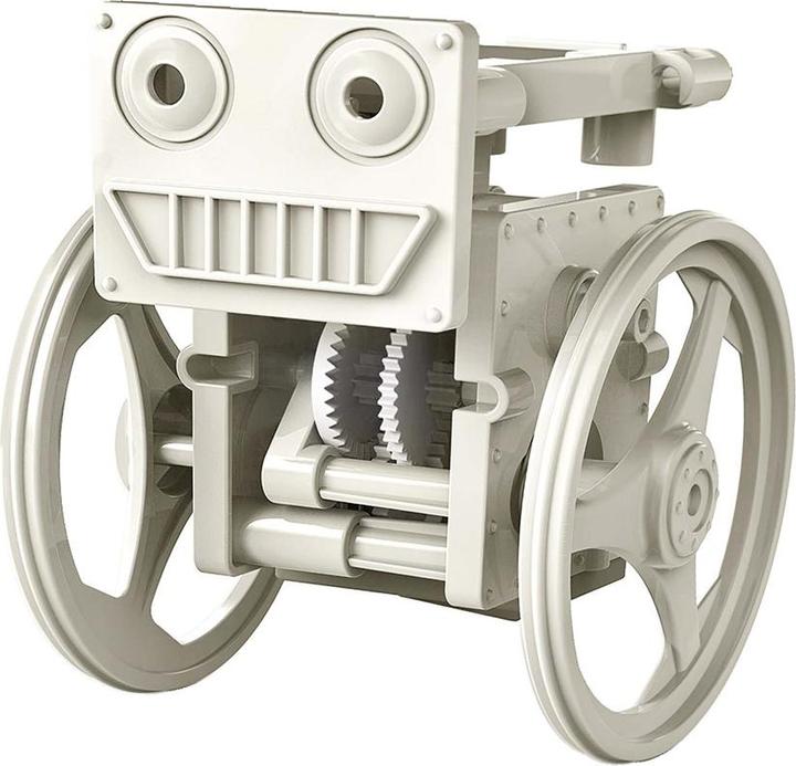Actual product image 4M 3-in-1 Mini Solar Robot (mult)