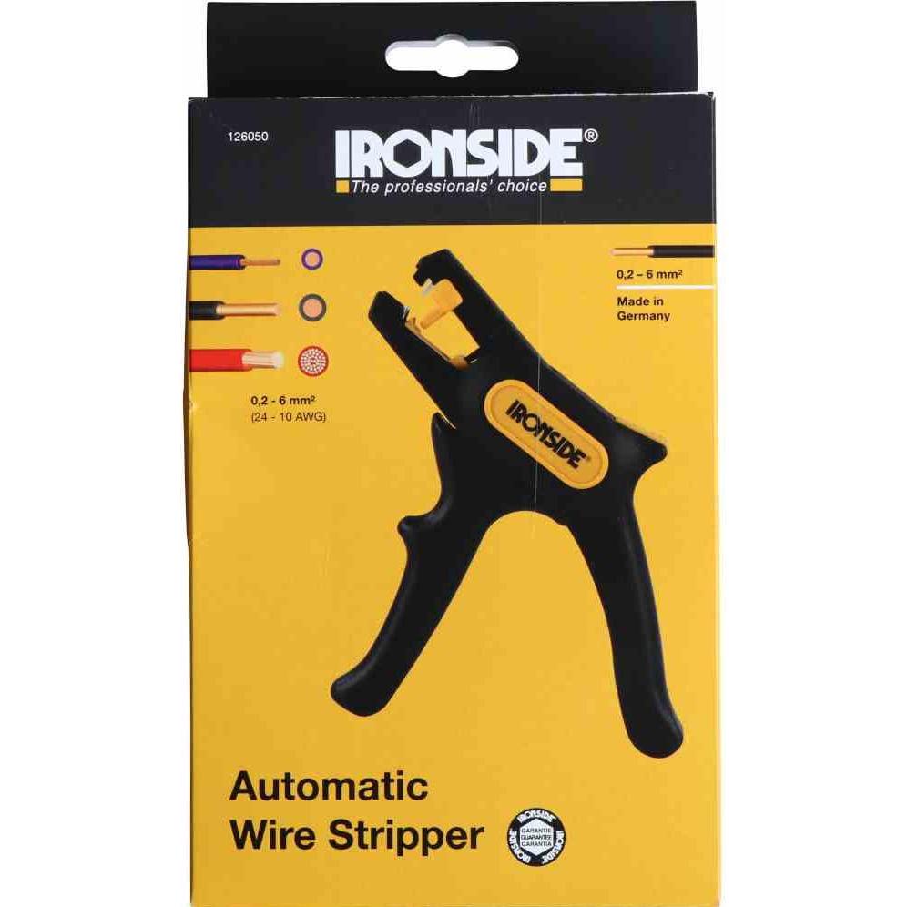 Thumbnail - Ironside, Zange, Abisolierzange 200mm (245 mm)