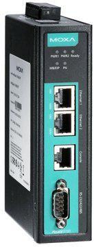 Image du produit Moxa Profinet To Modbus Rtu/Ascii G MGATE 5103-T