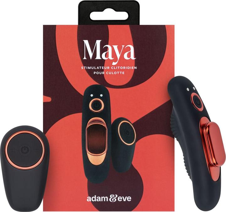 Productafbeelding Adam & Eve AdametEve Maya Panty Vibrator